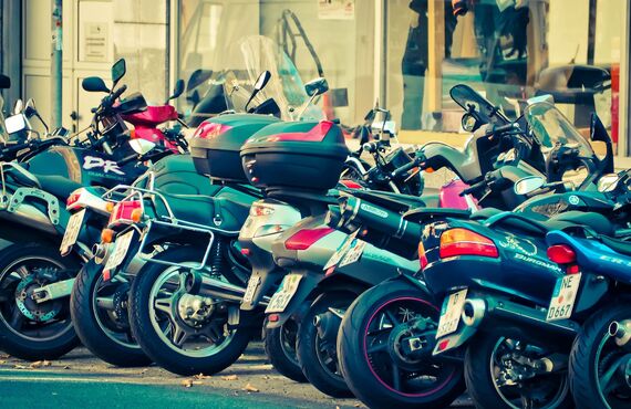 安いながらも優れた原付きバイクを多数ご用意しています | バイク屋アキラは箕面市で営業しています